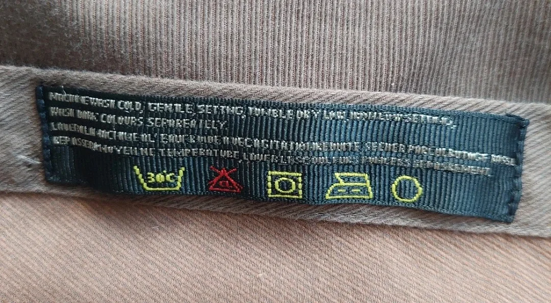 Profilo Studio Brown Long Sleeve Shirt image indicator(3)