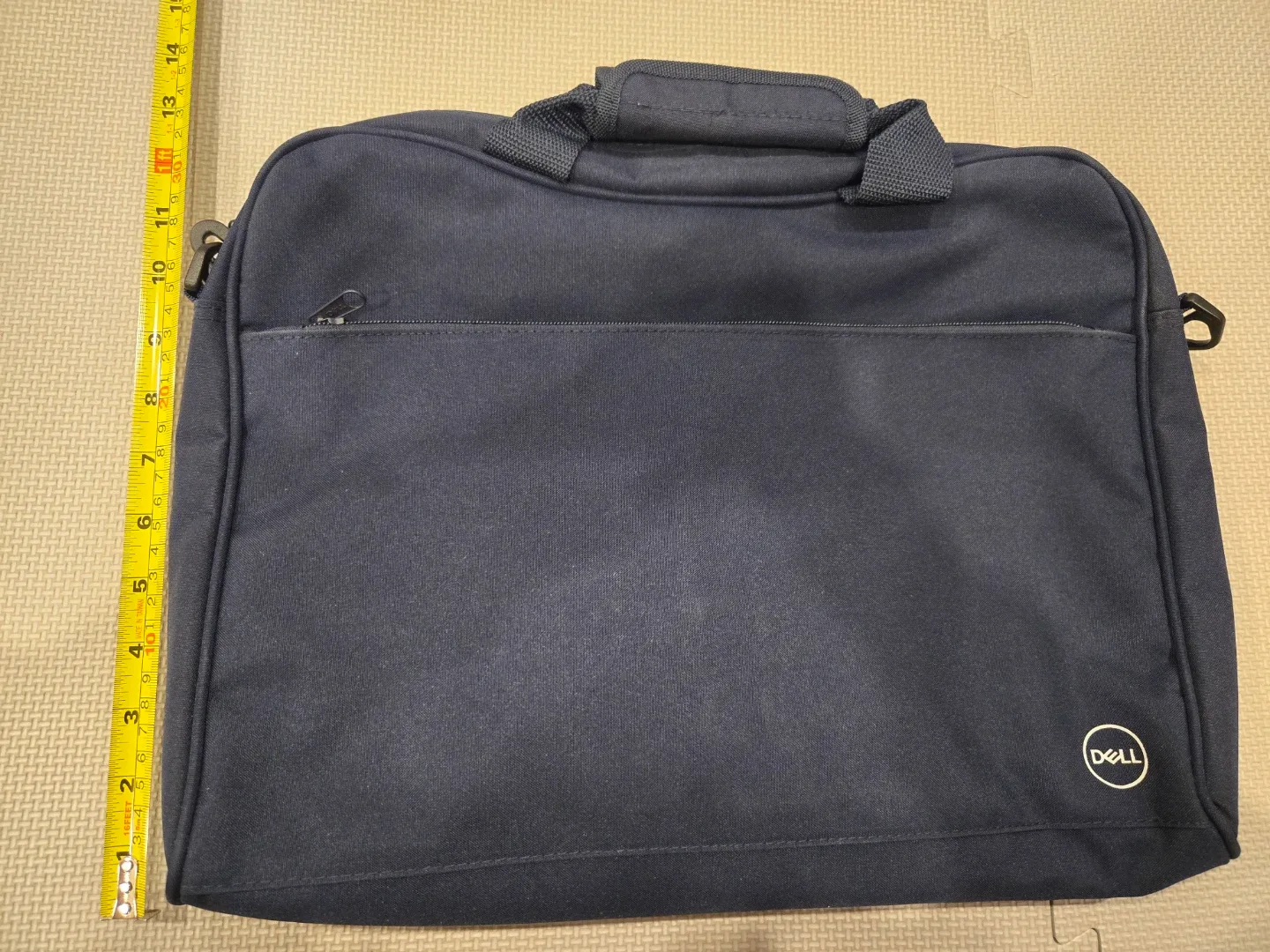 Dell Laptop Bag - Navy Blue