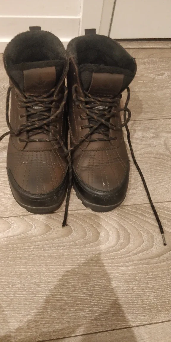 Men's winter boots - UK SIZE 8/ US 9 image indicator(2)