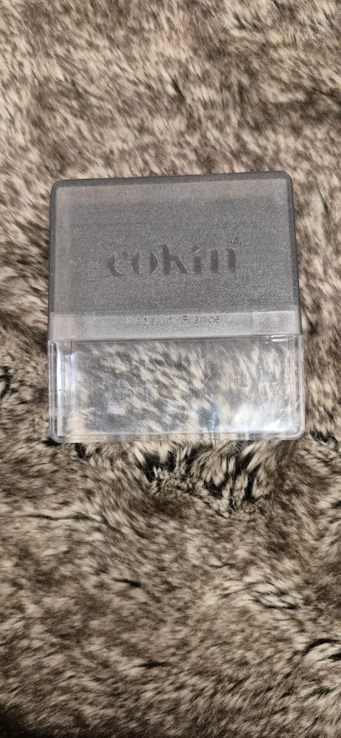 Cokin A.121 Graduated Grey Filter