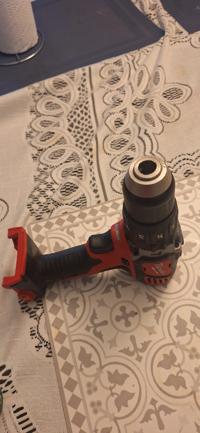 Milwaukee M18 ½ Cordless Drill - photo 2