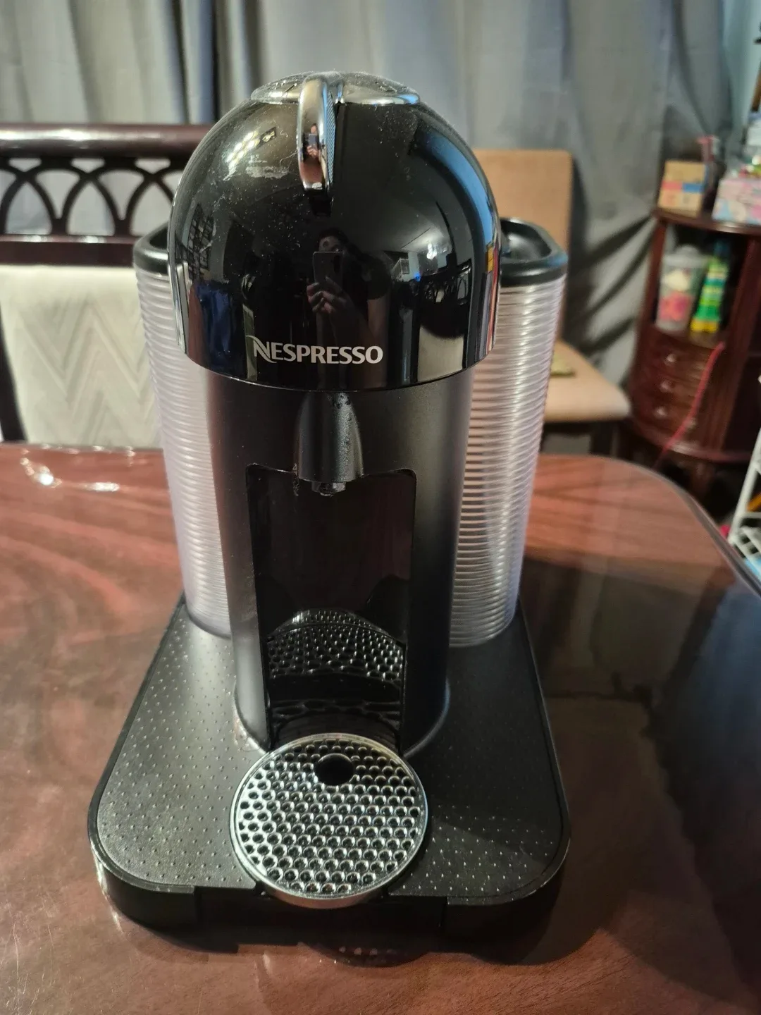 Nespresso Vertuo Next Coffee Machine image indicator(3)