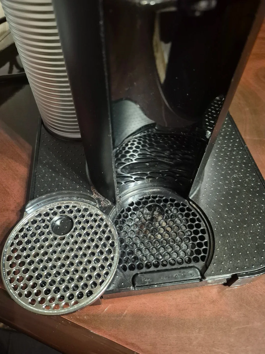 Nespresso Vertuo Next Coffee Machine image indicator(8)