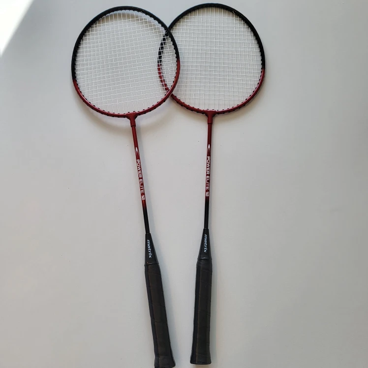 Matrix Power Elite 10 Badminton Rackets (Pair) - photo 2