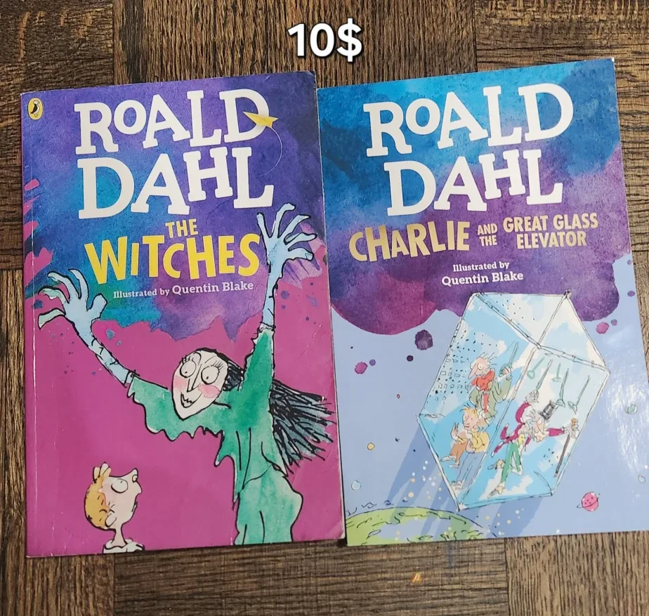 Kids Book lot - 35+ books image indicator(4)