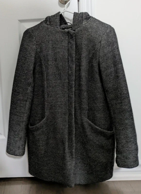 New Look Coat - UK 10/ US 6