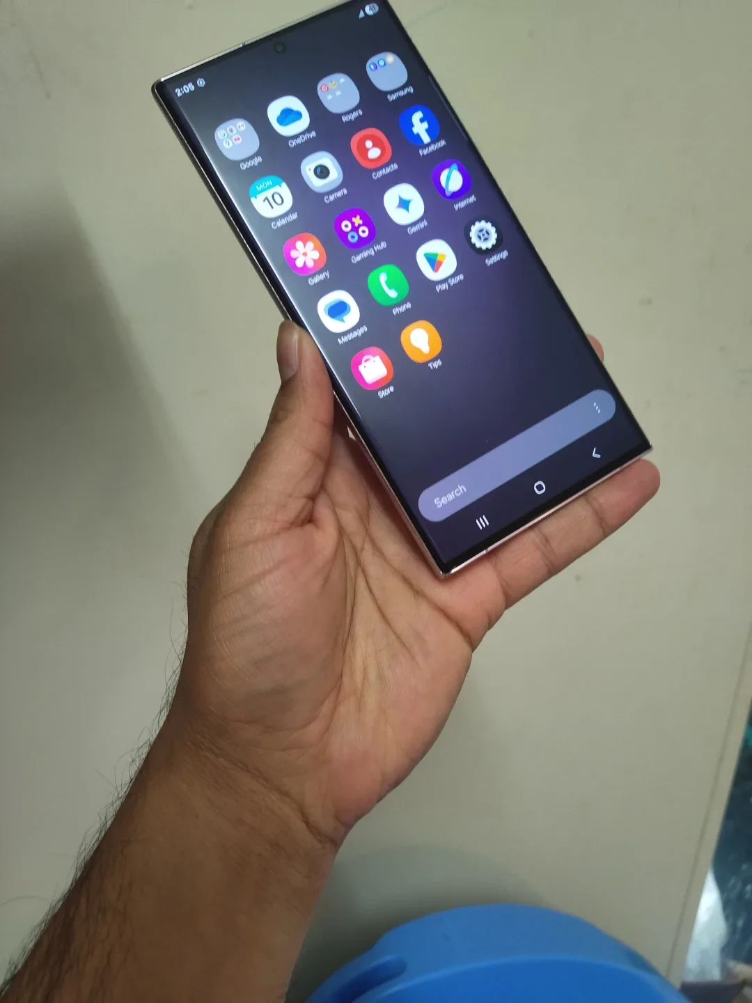 Samsung Galaxy S23 Ultra 256 GB - Lavender image indicator(2)