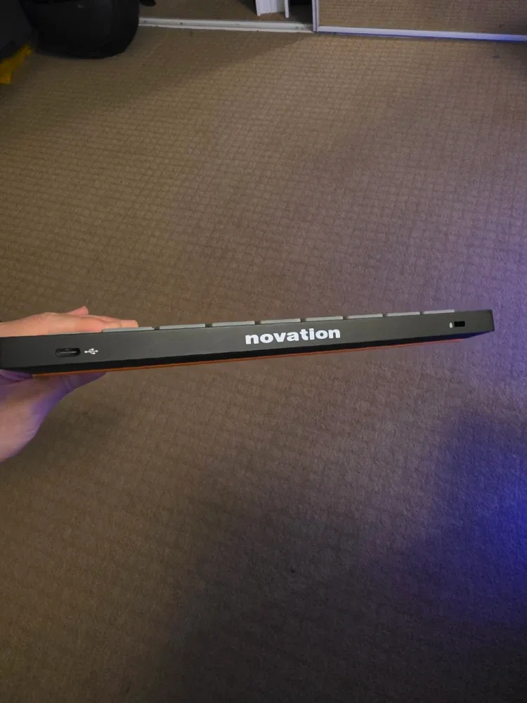 Novation Launchpad X MIDI Controller image indicator(3)