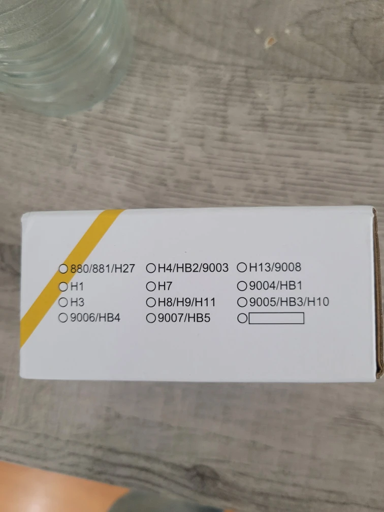 H 13 _Roadsun LED Headlight Bulb - New! - photo 4