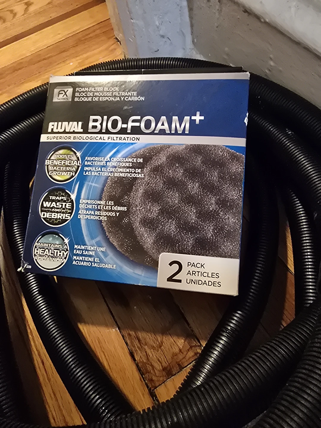 Fluval FX4 Aquarium Filter & Accessories - photo 4