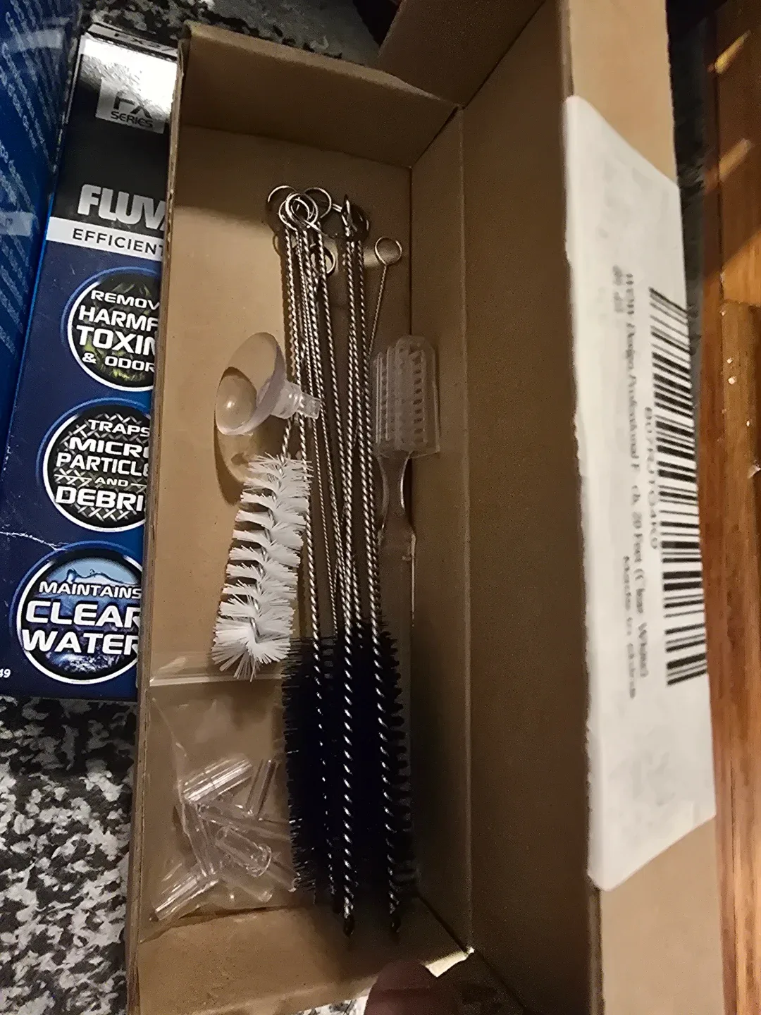 Fluval FX4 Aquarium Filter & Accessories image indicator(6)