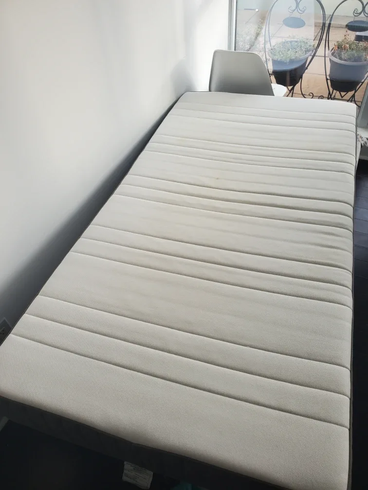 IKEA Sultan twin bed