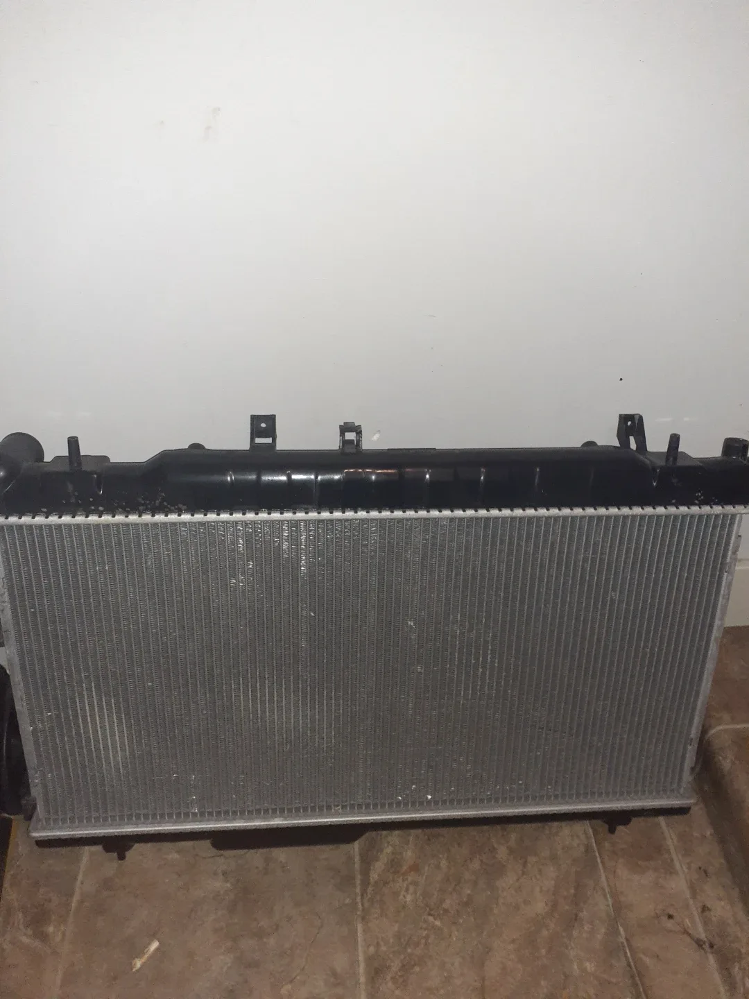 Car Radiator image indicator(3)