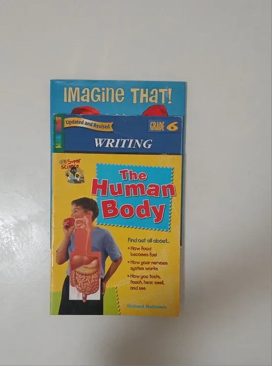 Kids Books/ Educatio al