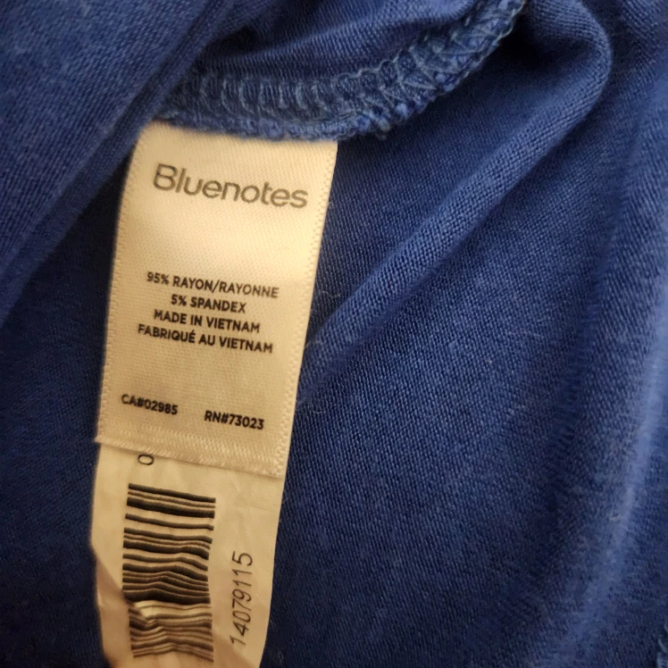 Bluenotes Blue T-Shirt - Size S - photo 3