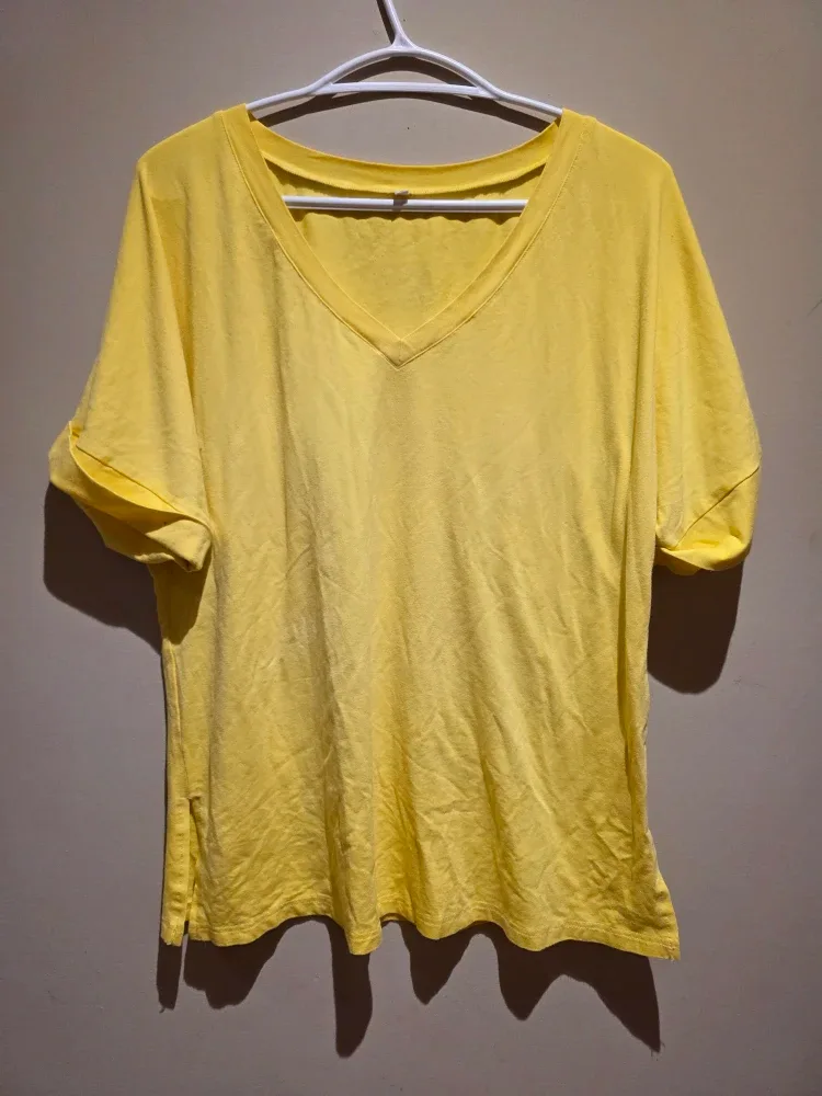 Yellow T-Shirt