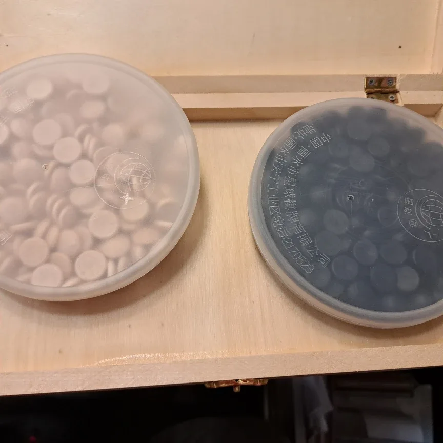 Go Game Set with Stones image indicator(3)