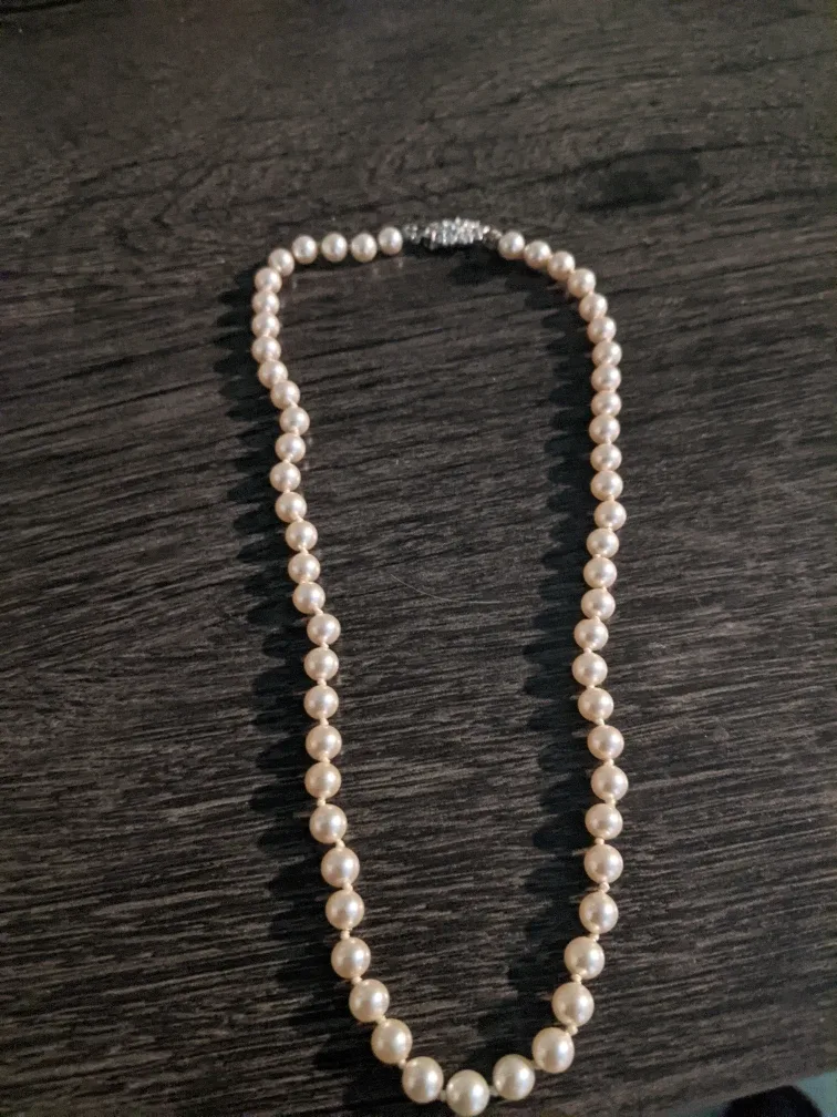 Pearl Necklace