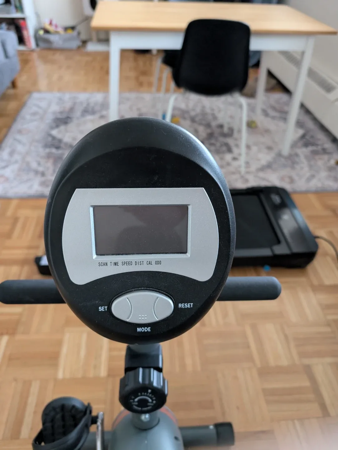 Marcy Recumbent Exercise Bike image indicator(2)