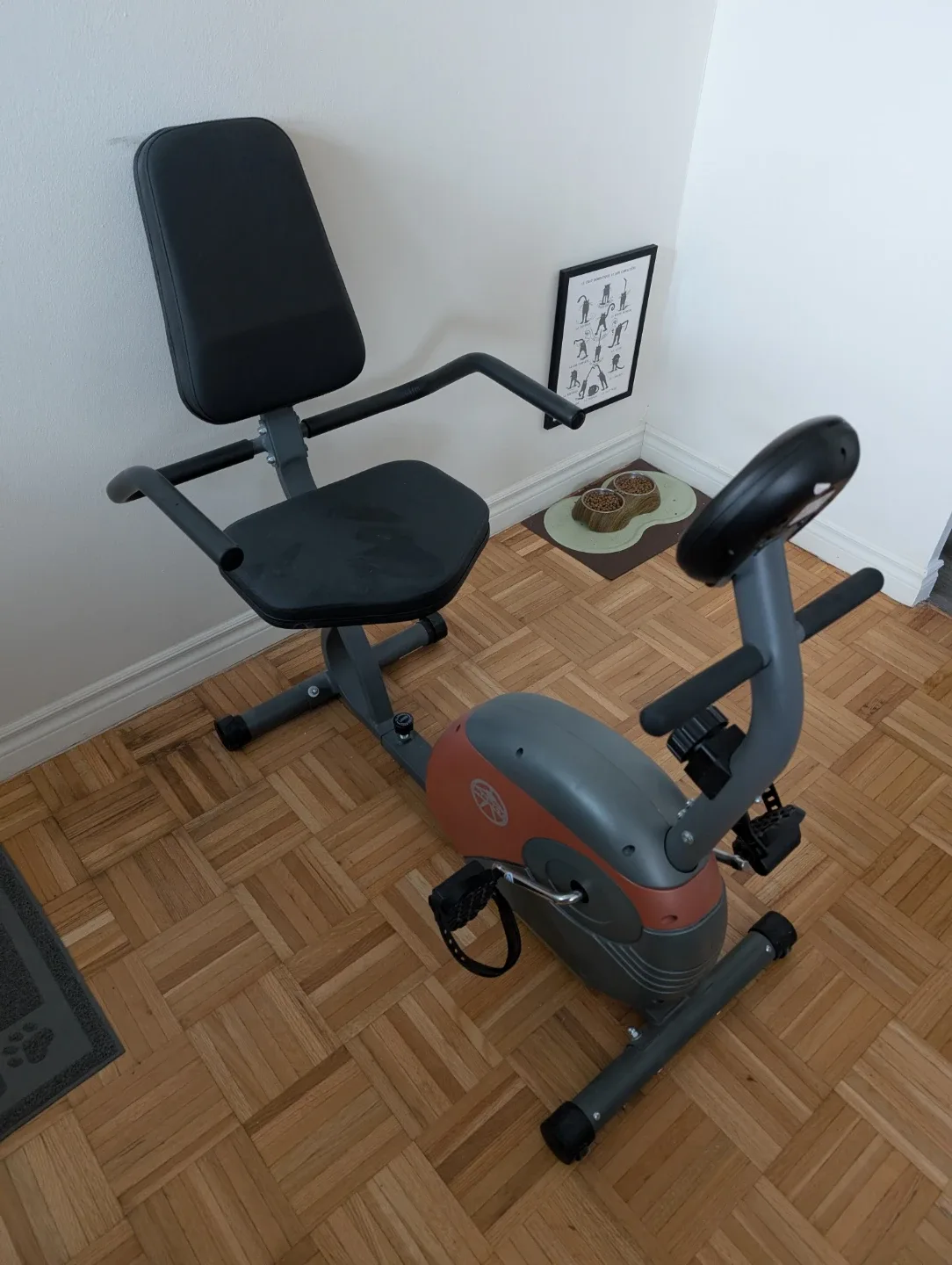 Marcy Recumbent Exercise Bike image indicator(5)