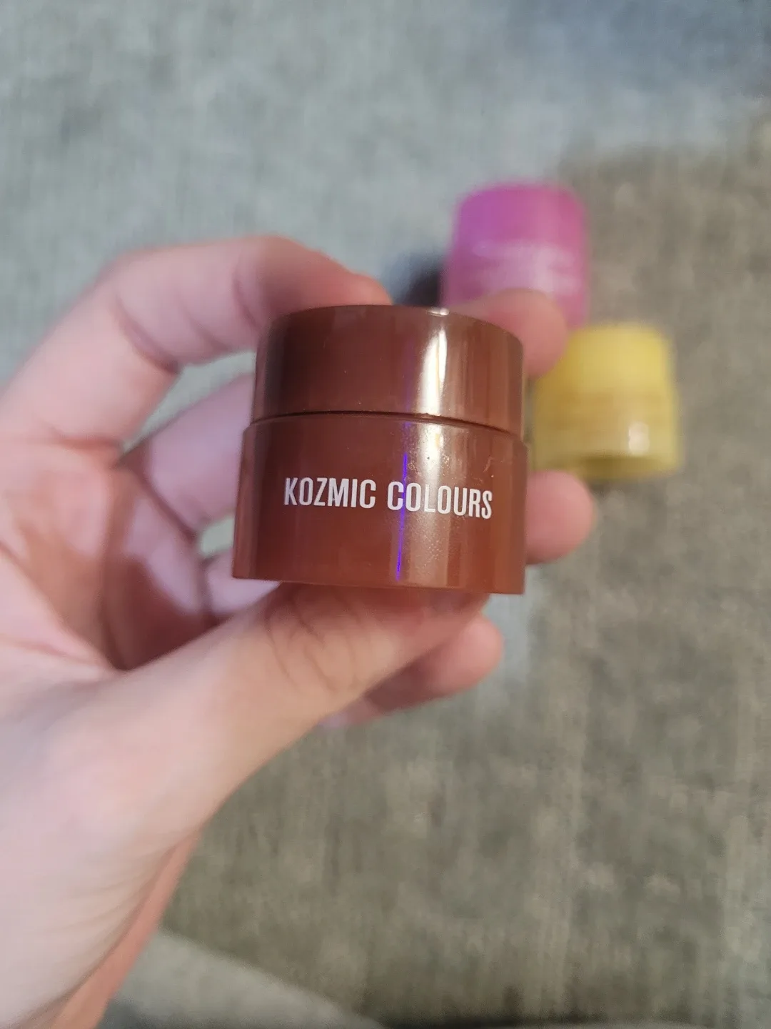 Kozmic Colours Sweet Kisses Lip Masks image indicator(3)