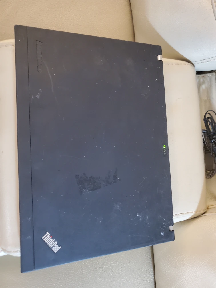 12inch Lenovo thinkpad X 200 laptop - photo 3