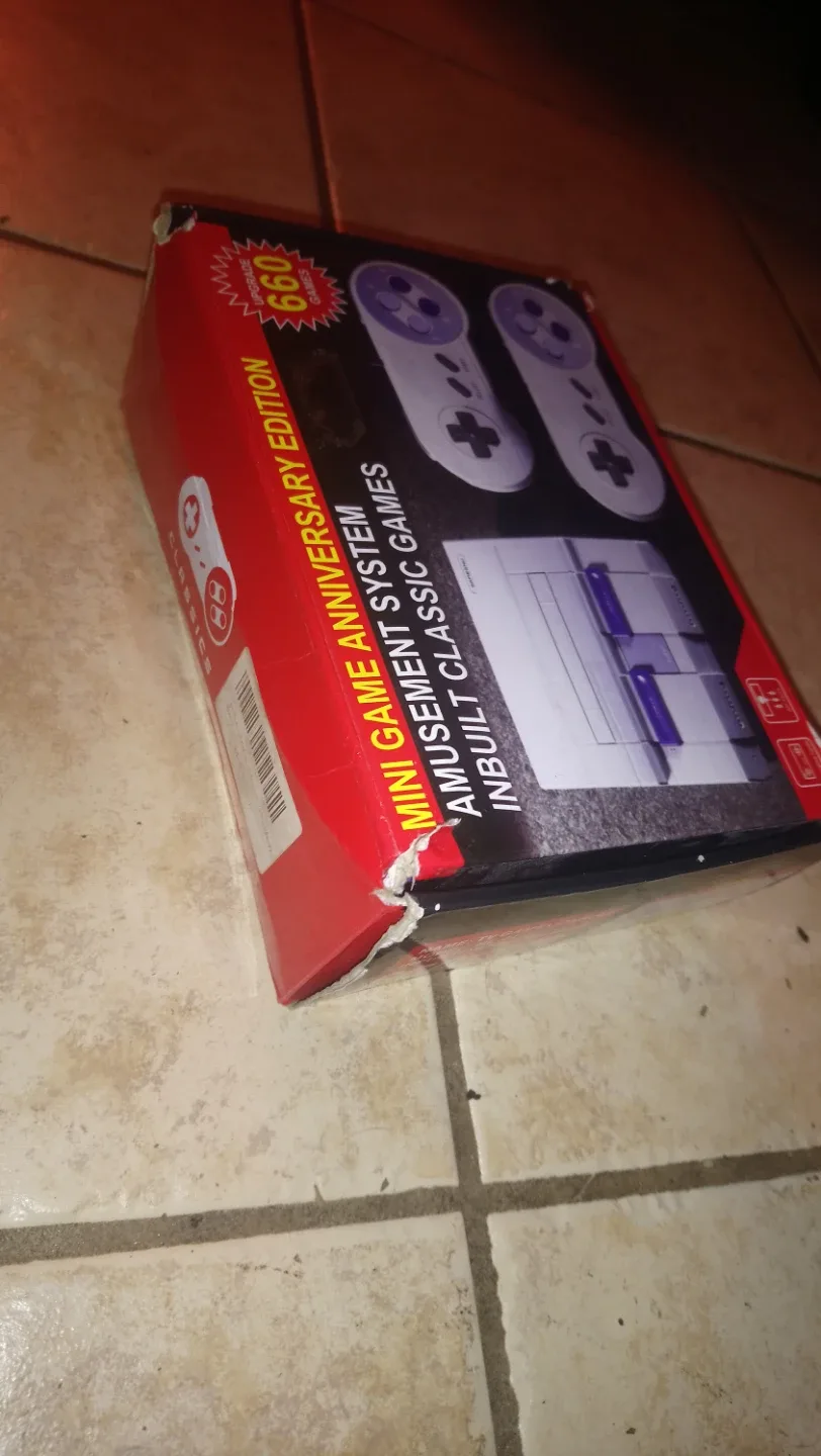 Super Classic Game Amusement System image indicator(2)