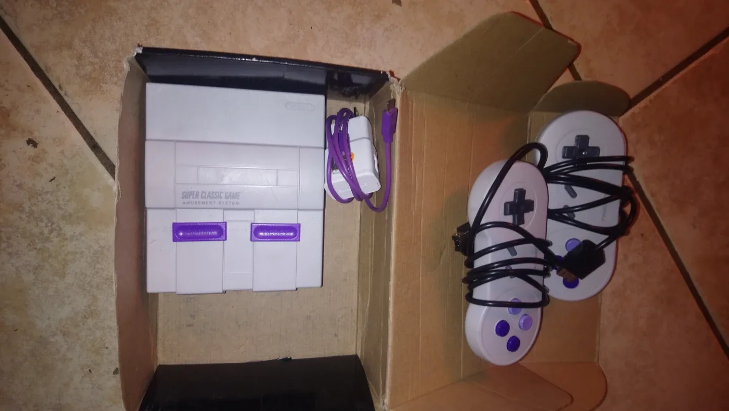 Super Classic Game Amusement System image indicator(3)