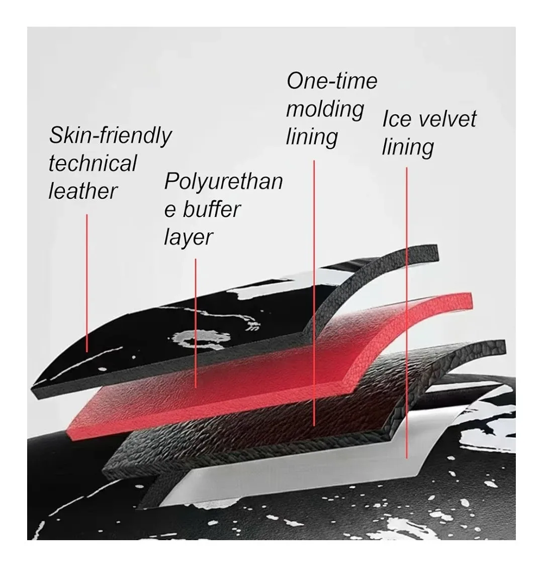 MMA Gloves - One Size - Red & Black image indicator(4)