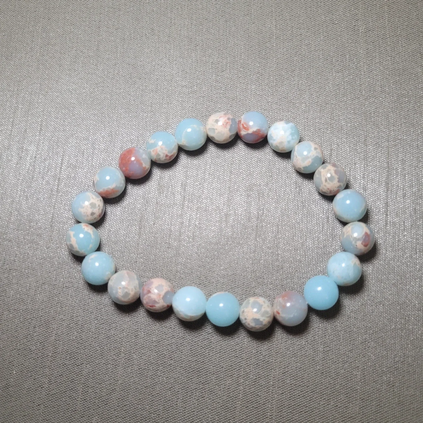 Beautiful Stretch Beaded Bracelet Brand New without Tags image indicator(3)