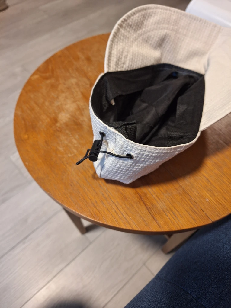 Beige Bucket Hat - photo 2