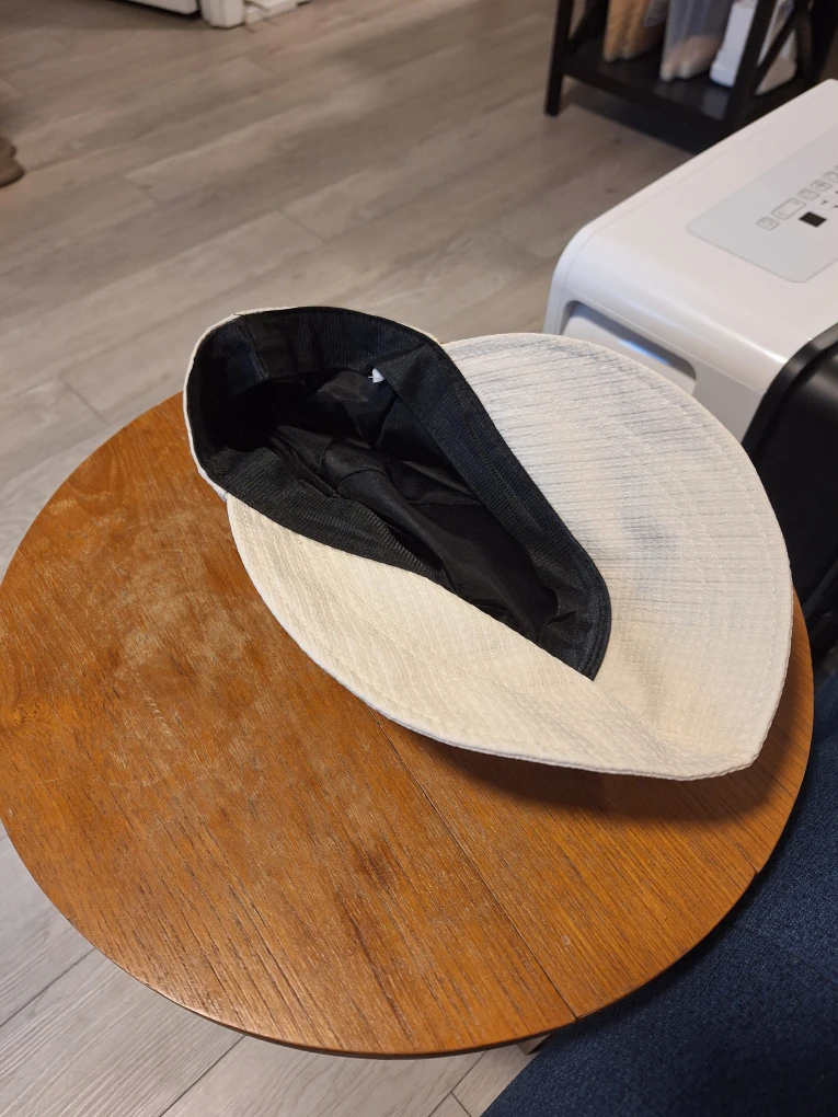 Beige Bucket Hat - photo 3
