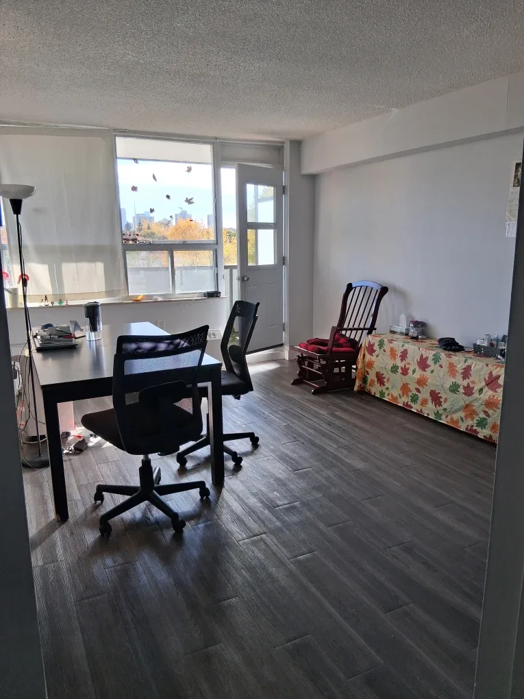 Apartment for rent - short term 1B/1B