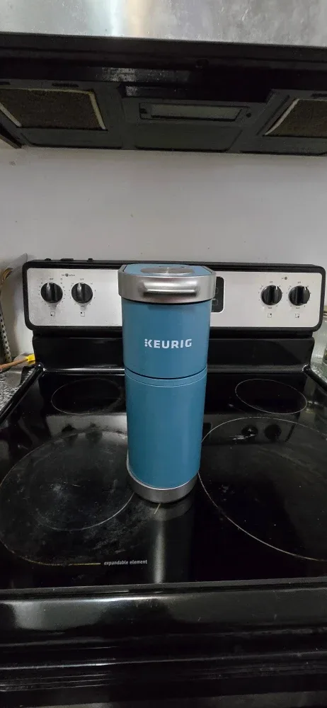 Keurig Single Serve Coffee Maker image indicator(4)