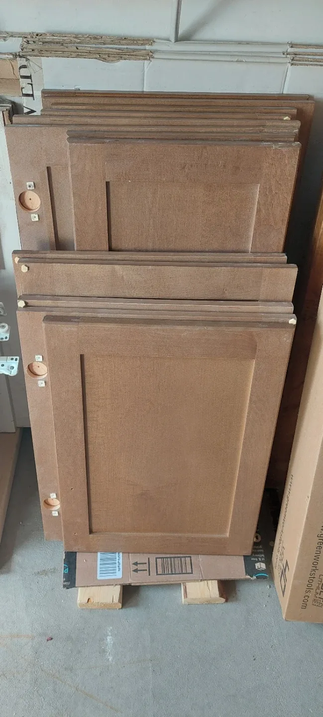 Kitchen Cabinet Doors - Various sizes image indicator(4)