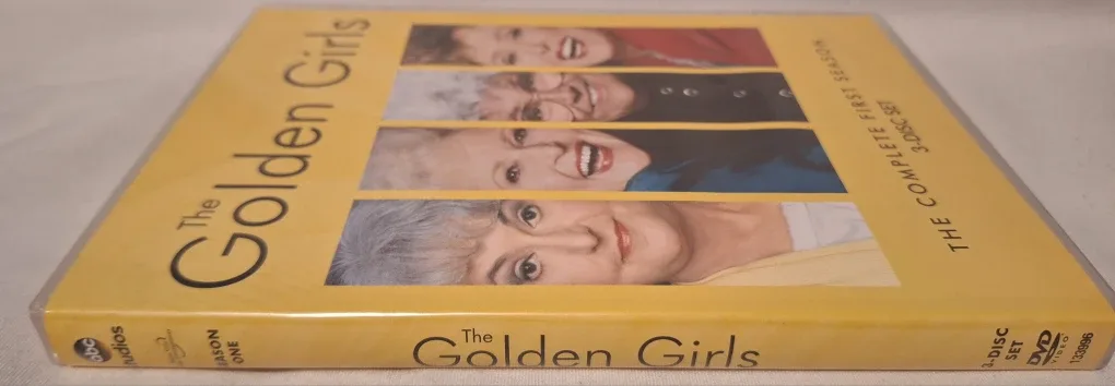 Golden Girls - Complete First Season DVD Set