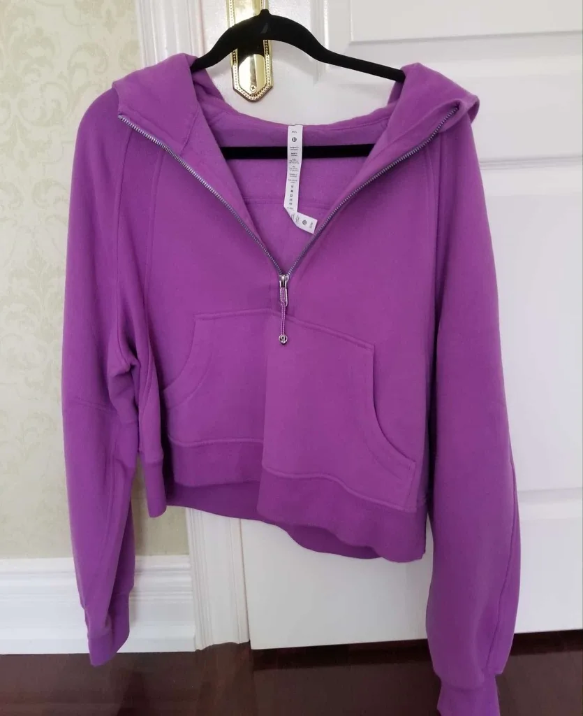 Lululemon Scuba Hoodie M/L image indicator(2)