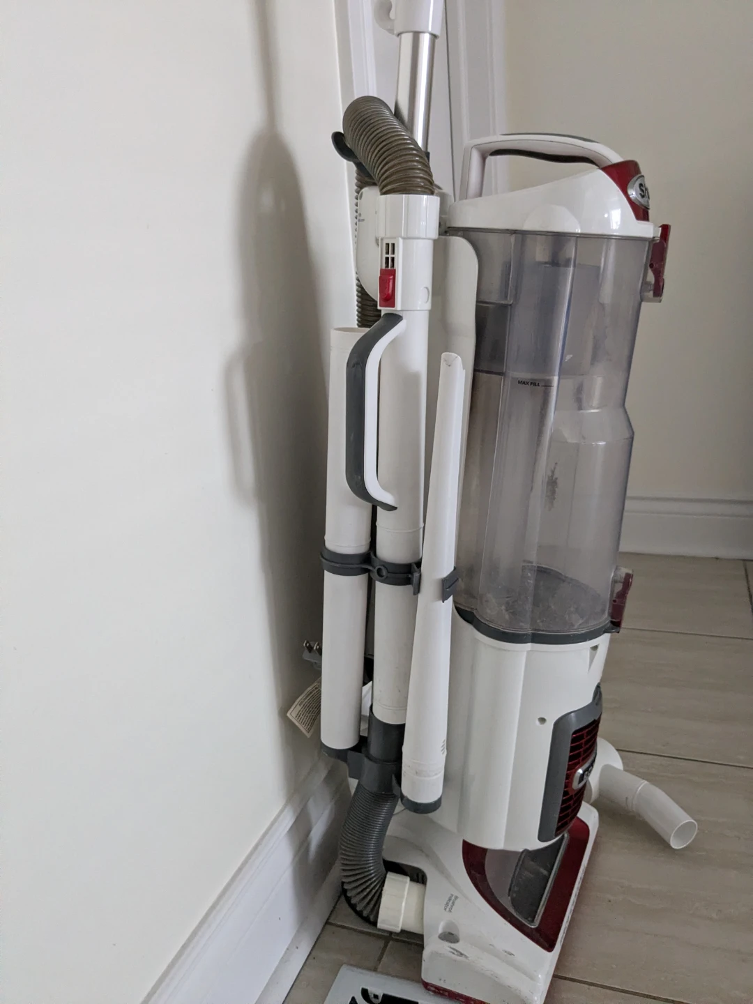 Shark Rotator Professional Vacuum - photo 2
