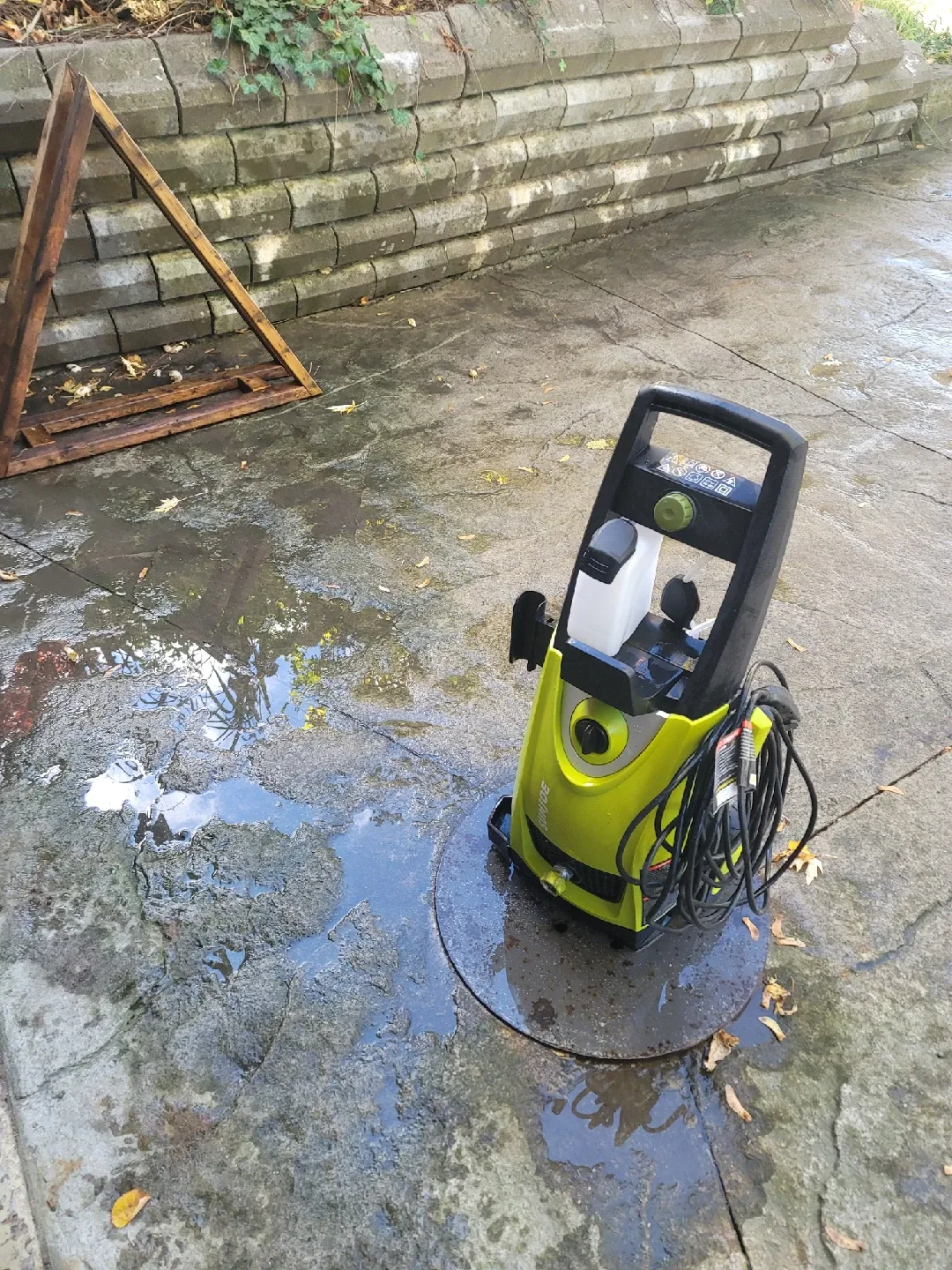 🥕 Sun Joe Electric Pressure Washer image indicator(2)