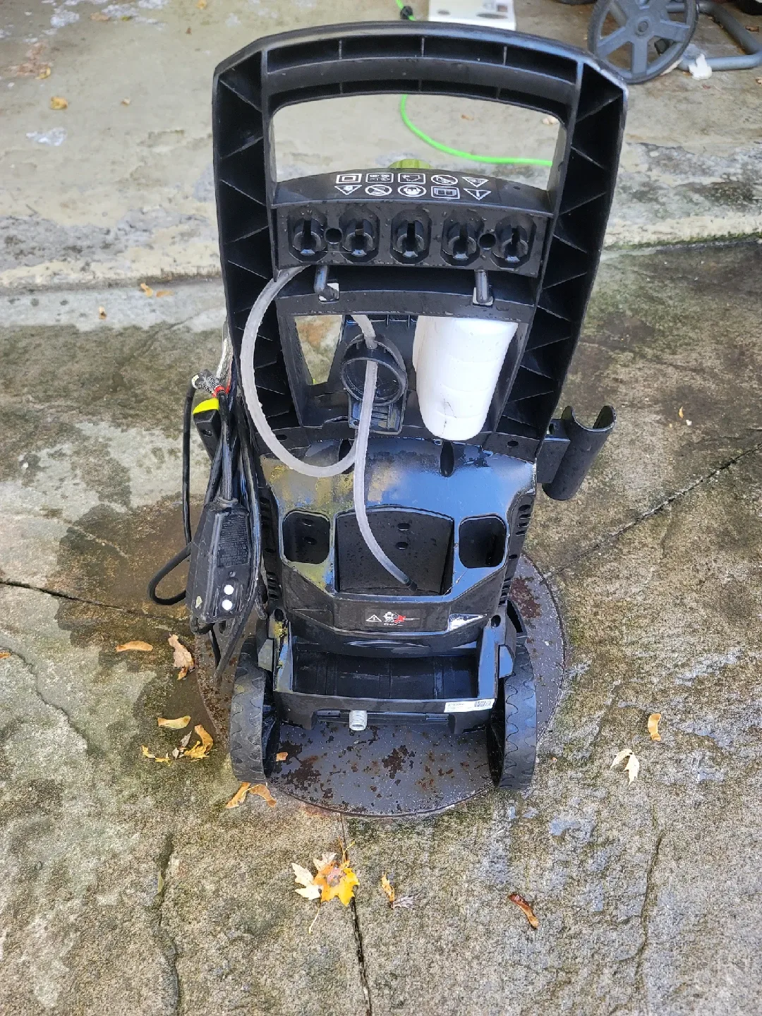 🥕 Sun Joe Electric Pressure Washer image indicator(3)