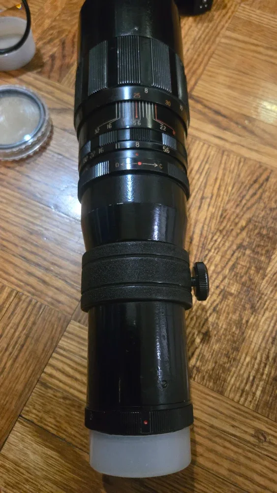 Nikon FG Camera with Lenses and Accessories image indicator(4)