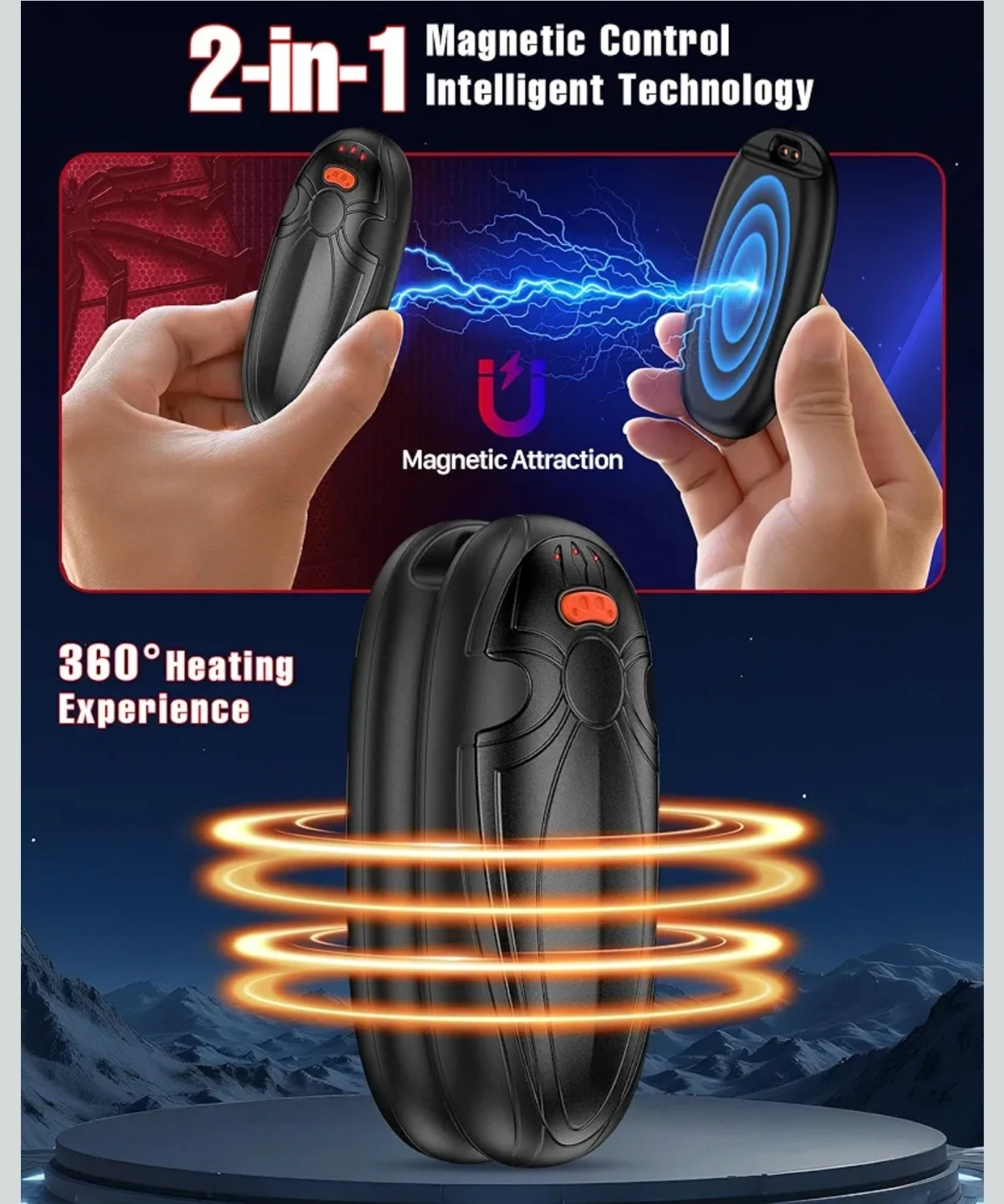 Hand Warmers - photo 4