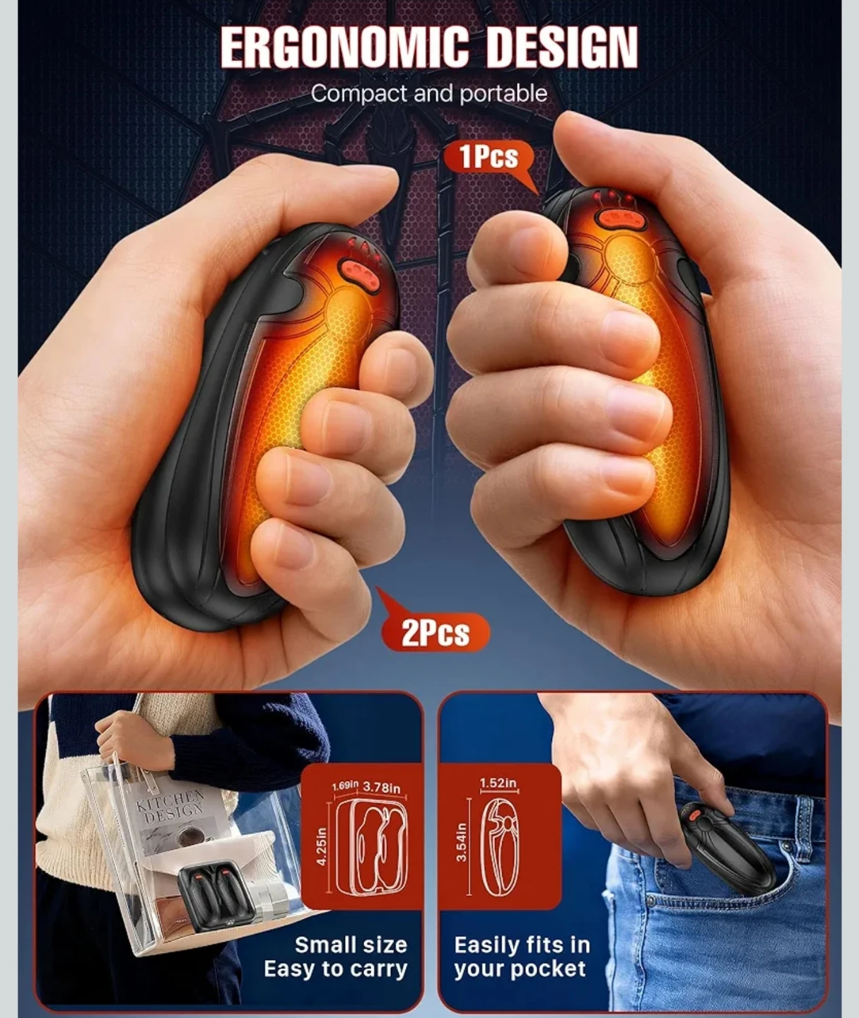 Hand Warmers - photo 5