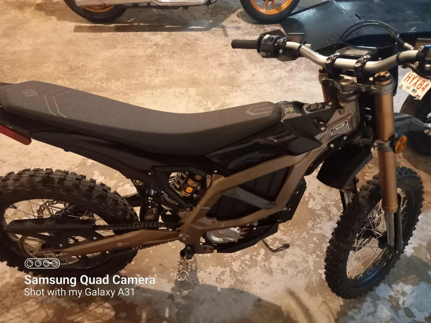 Sur-Ron Light Bee X Electric Dirt Bike image indicator(3)