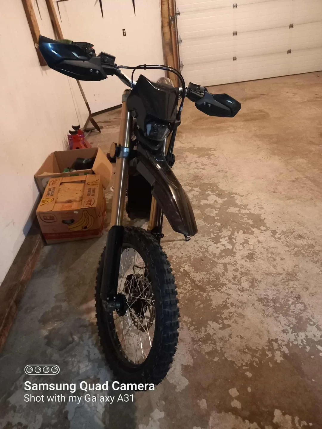 Sur-Ron Light Bee X Electric Dirt Bike image indicator(4)