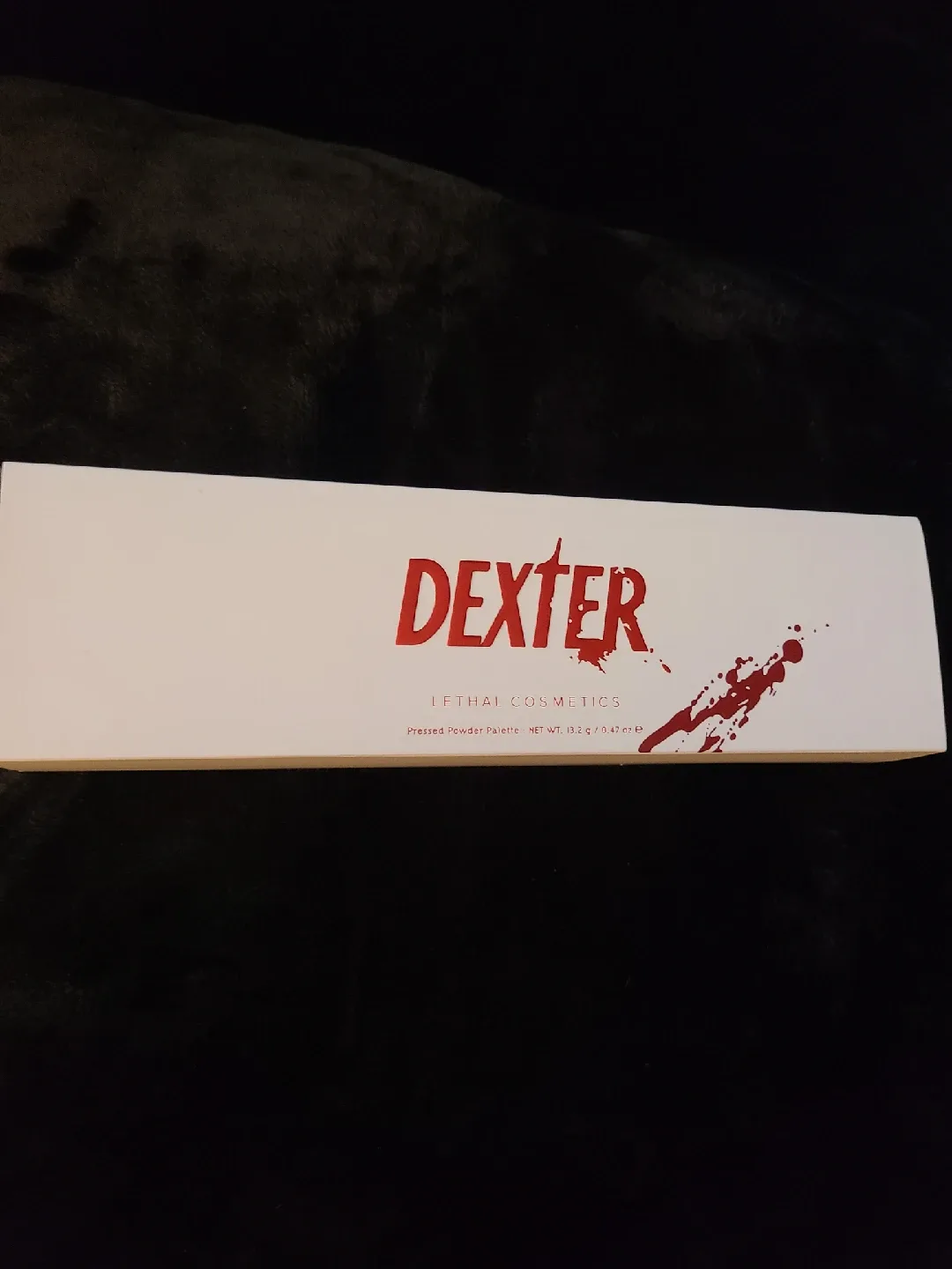 Lethal Cosmetics Dexter Eyeshadow Palette image indicator(3)