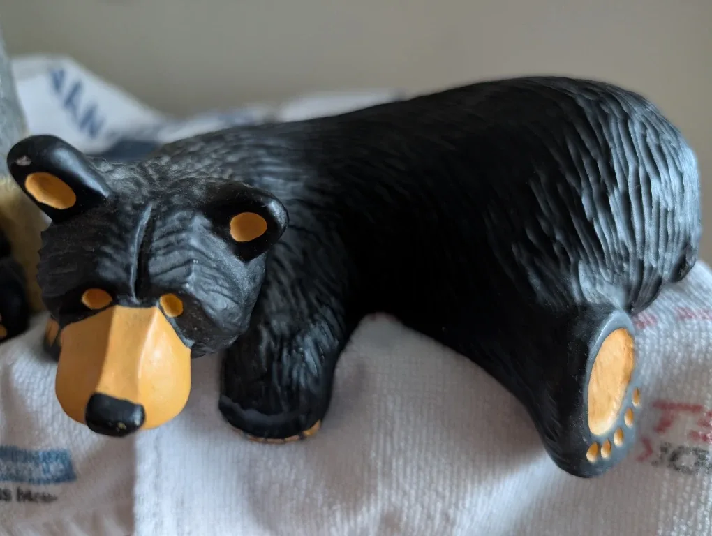 BearFoots by Montana Artist Jeff Fleming image indicator(4)