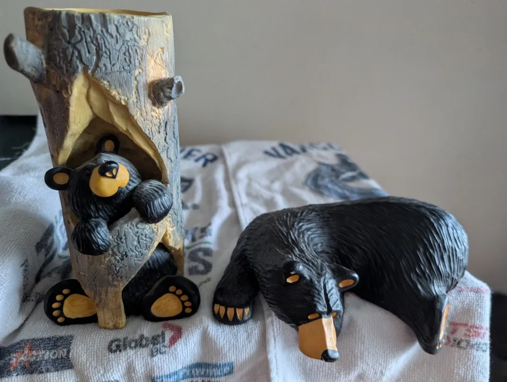 BearFoots by Montana Artist Jeff Fleming image indicator(6)