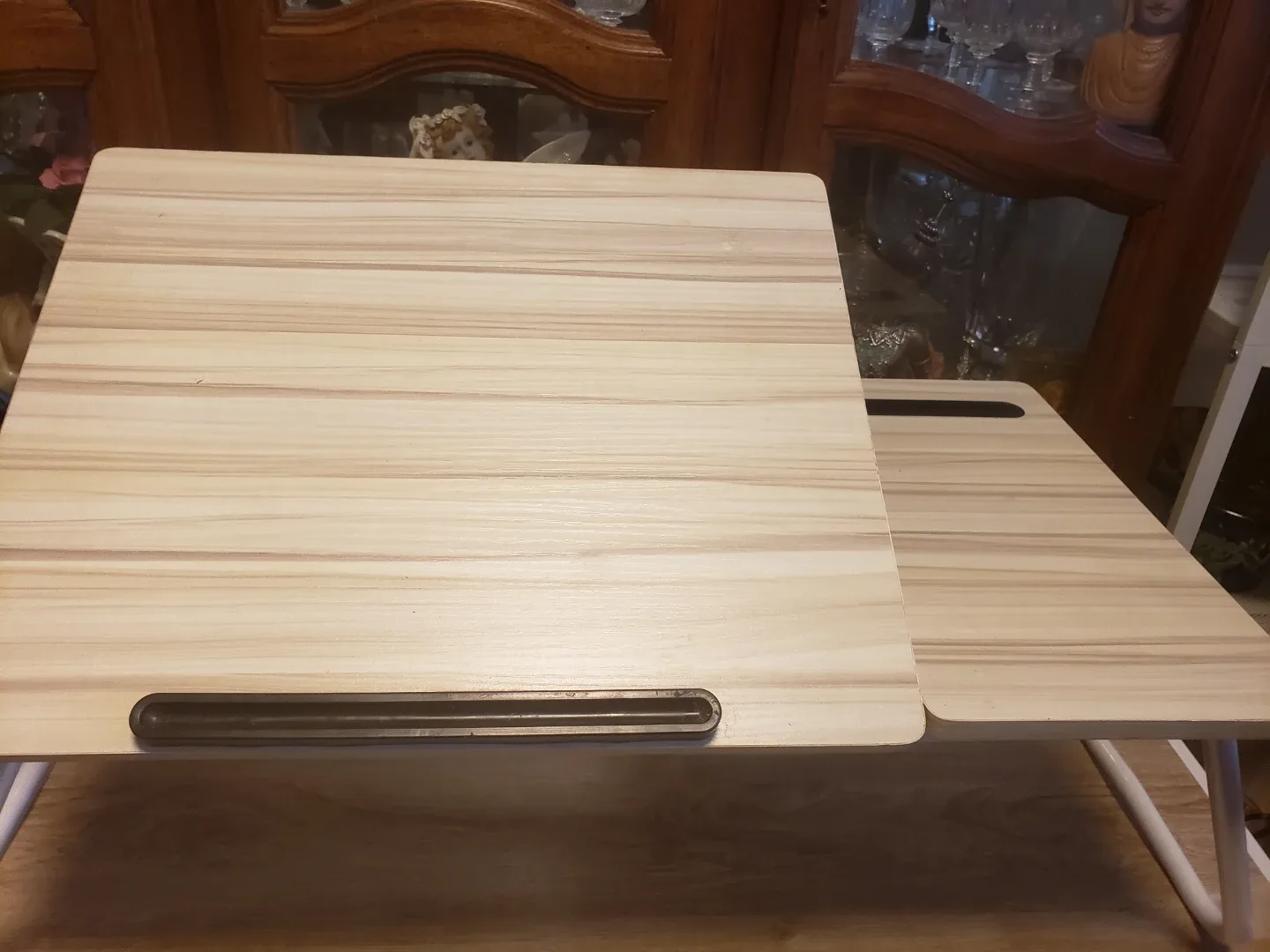 Foldable Laptop Bed Desk image indicator(2)