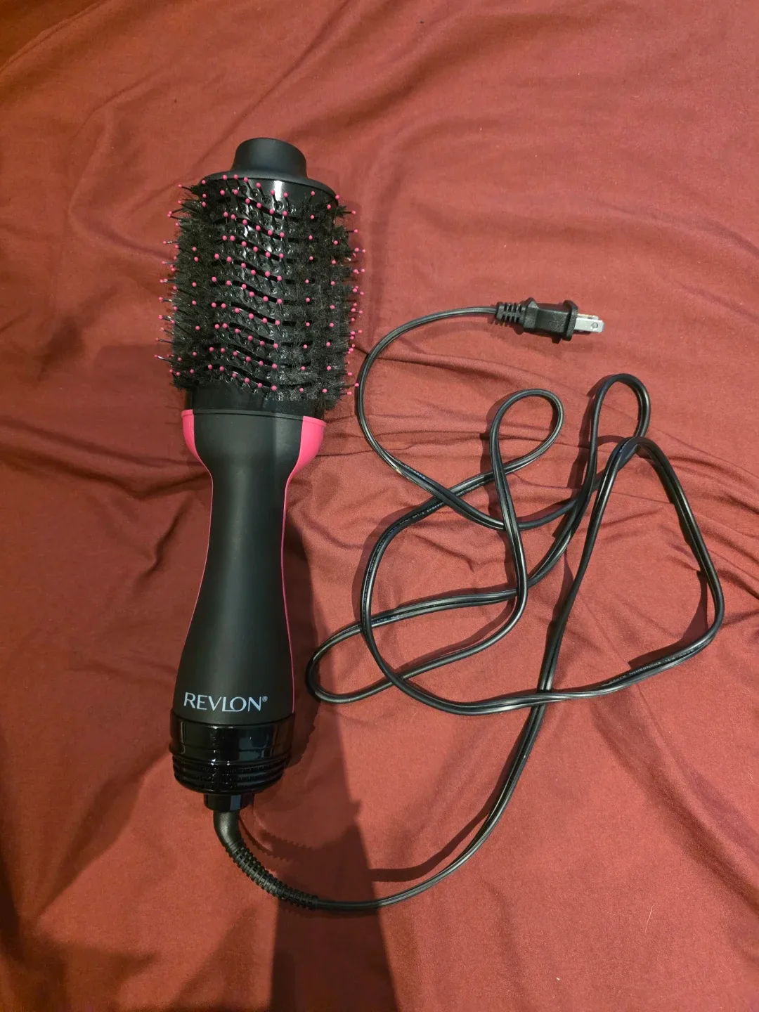 Revlon One-Step Hair Dryer & Volumizer Hot Air Brush
